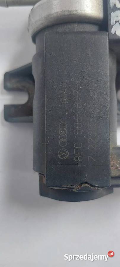Zawór podciśnienia AUDI SEAT VW SKODA 19 TDI Szczecin sprzedam
