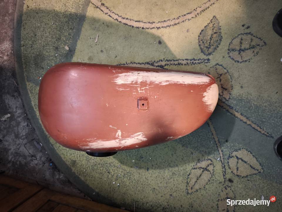 Zbiornik paliwa bak SHL m06t ładny stan Sieradz