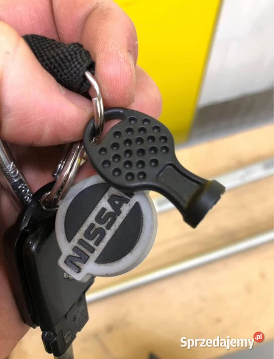 Oryginalne belki dachowe Nissan Qashqai J10