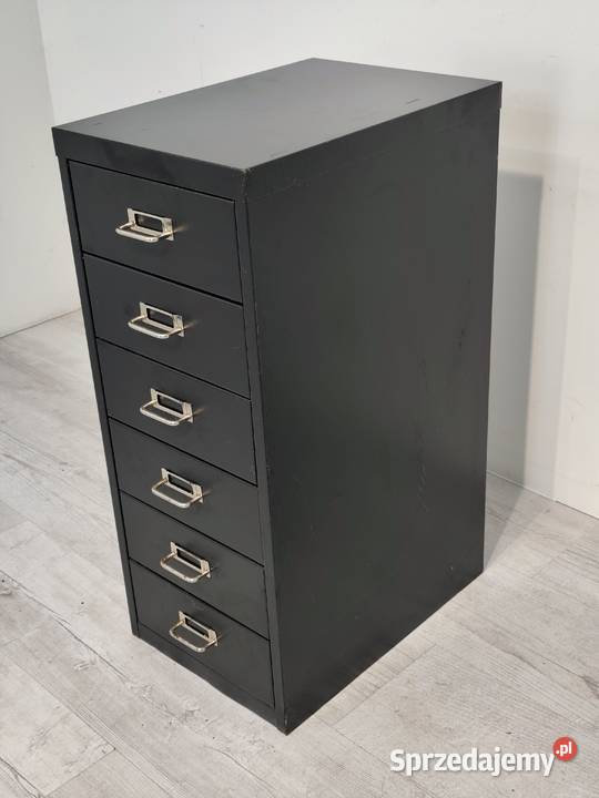 Metalowa Szafka Biurowa Organizer MultiDrawer 6 łódzkie Poddębice