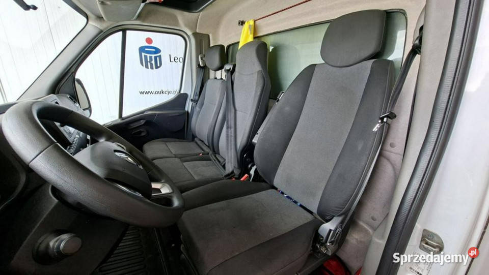 Renault Master FWD 23 dCi L3H1 SSE E6 35t Renault Grójec sprzedam