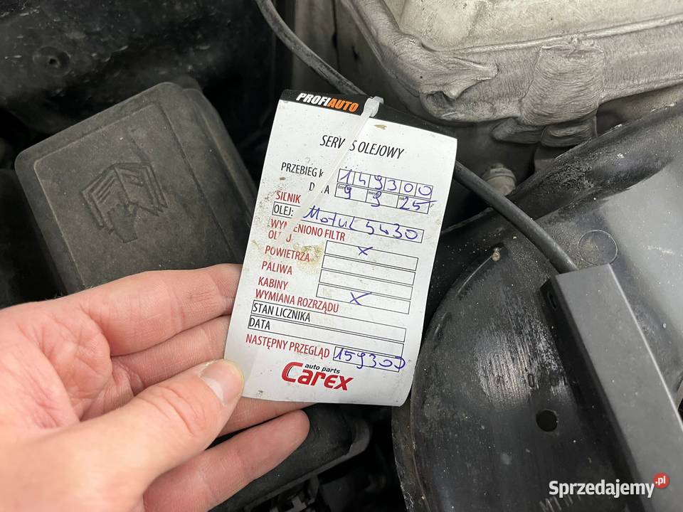 Mini Paceman 16 S 4x4 Bogata wersja wyposażenia komputer pokładowy Łącko