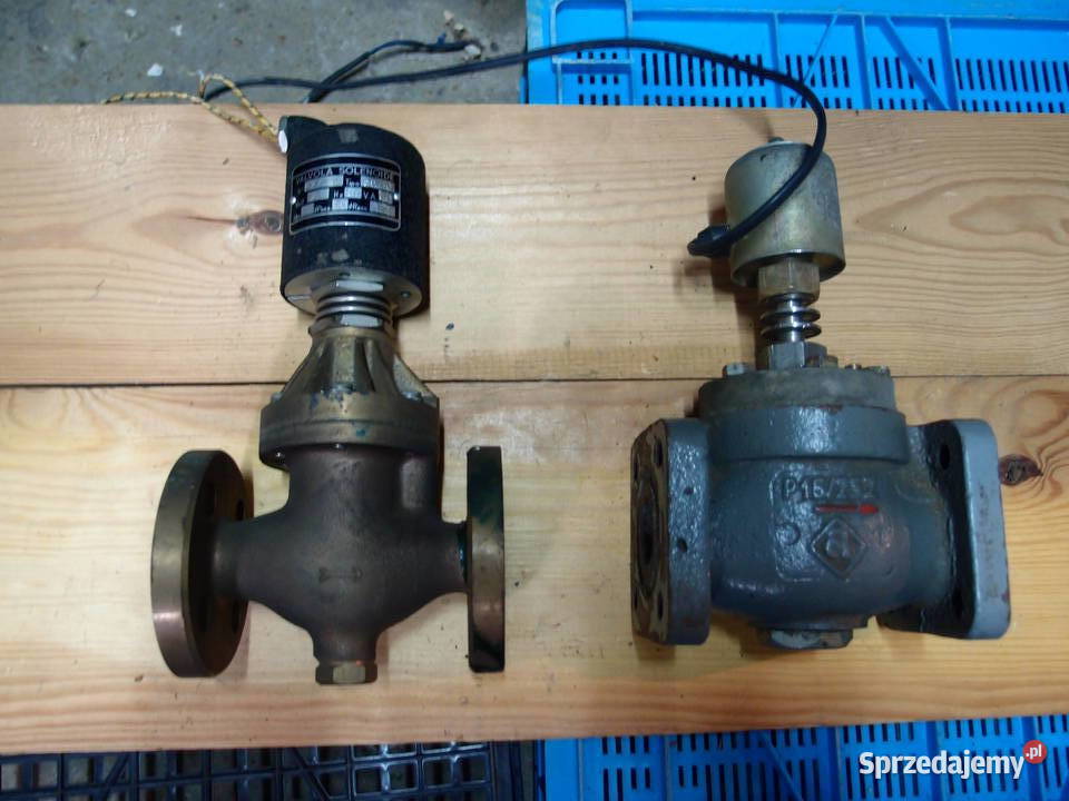 Elektrozawór EZ OCW25 DN25 Fach 220V i Valvola łódzkie Łódź sprzedam