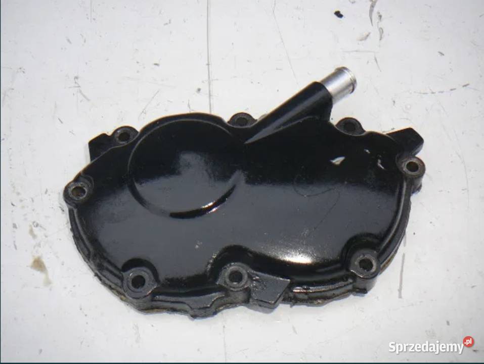 Pokrywa dekiel silnika Triumph Speed Four 600 Ostrzeszów