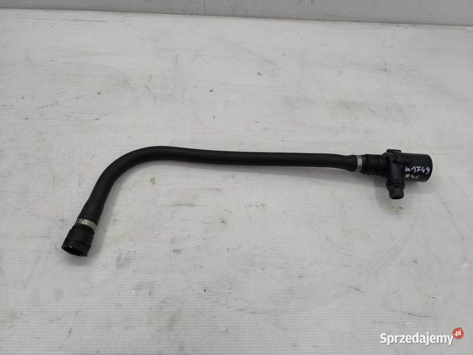 SILNICZEK POMPA OBIEGU WODY BMW E60 E61 Części samochodowe wielkopolskie