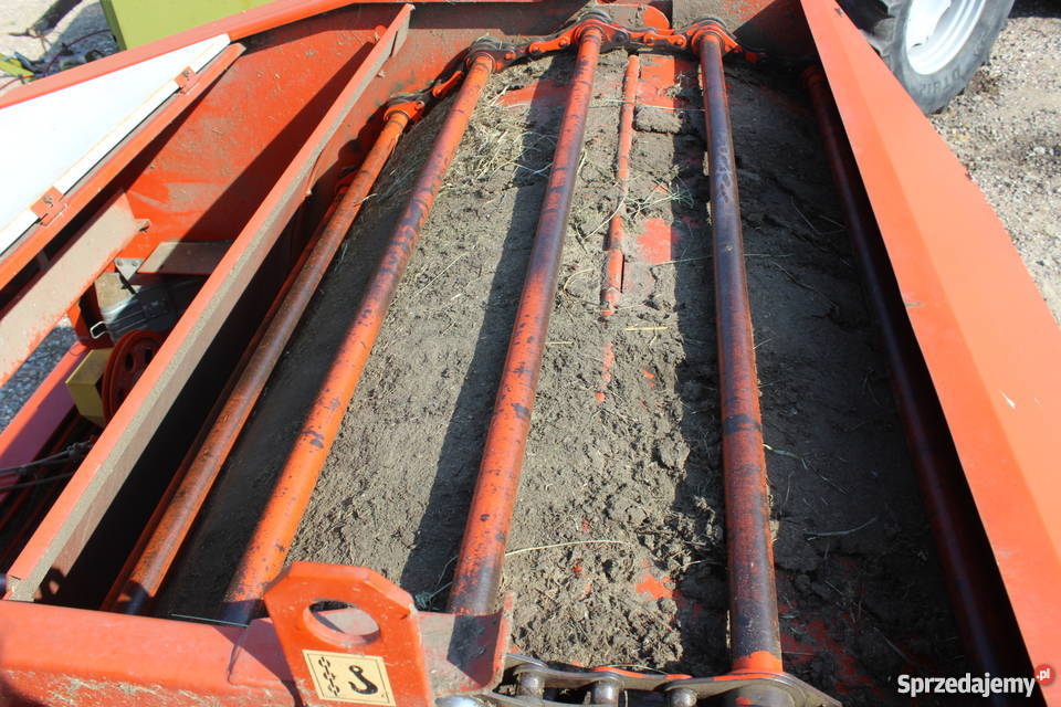 Prasa Sipma Z 2791 Super Stan Owijanie sznurkiem Rolujące (belujące) Sokoły