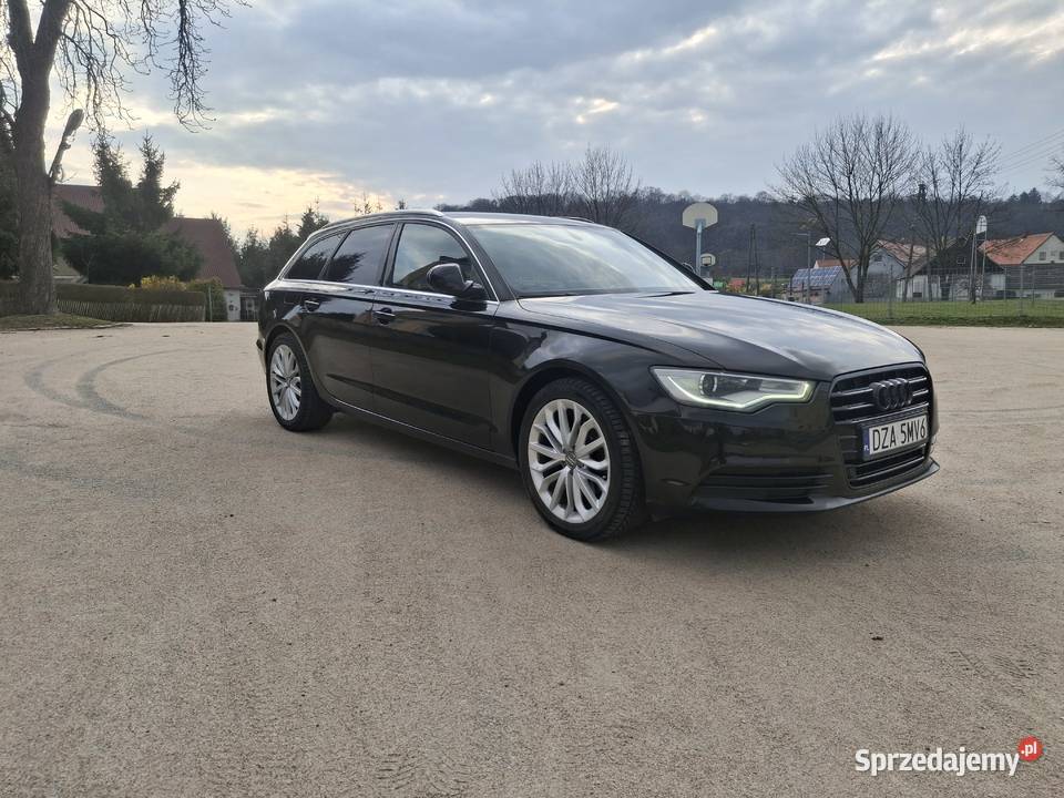 Audi a6 c7 20Tdi 2013r Ząbkowice Śląskie