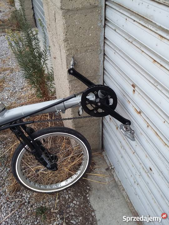 OKAZJA rower poziomy SWB Pyrzyce