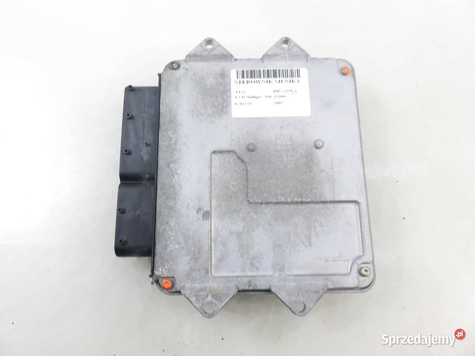 STEROWNIK FIAT IDEA 350 13 D Multijet 188 A9000 sprzedam