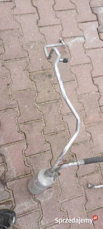 Przewód rurka klimatyzacji Renault Megane scenic Szczecin sprzedam