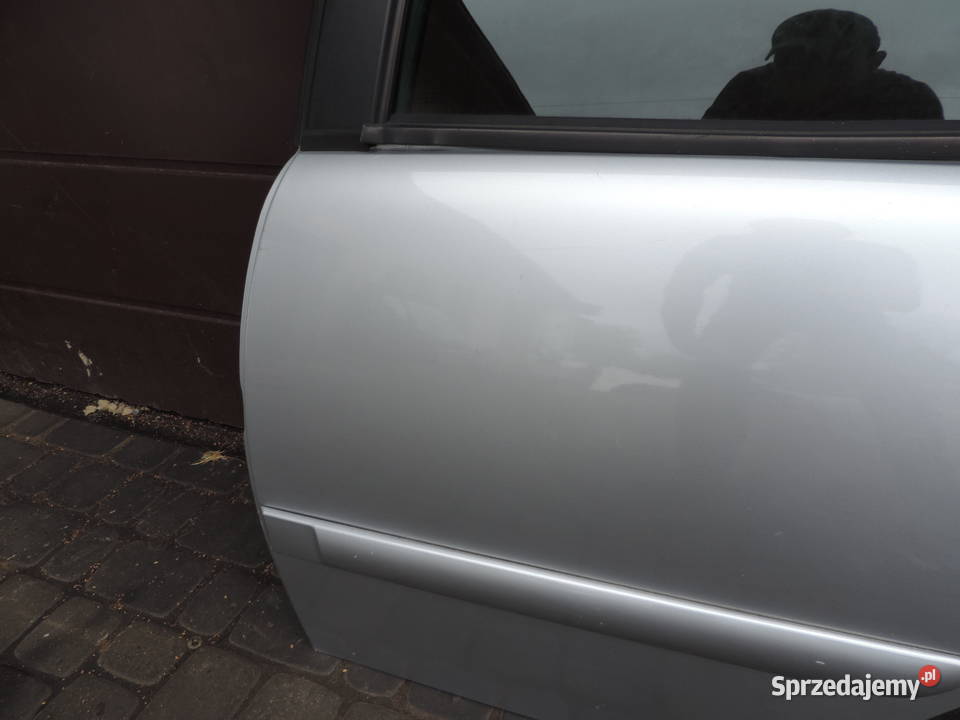 CITROEN C3 1 I 5D HB EZRC DRZWI LEWY TYŁ