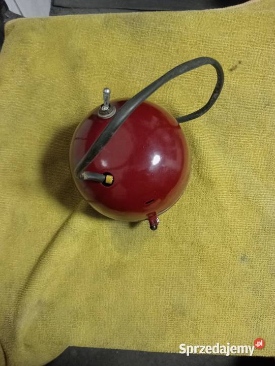 Stara lampa komar romet simson Ogrodzieniec