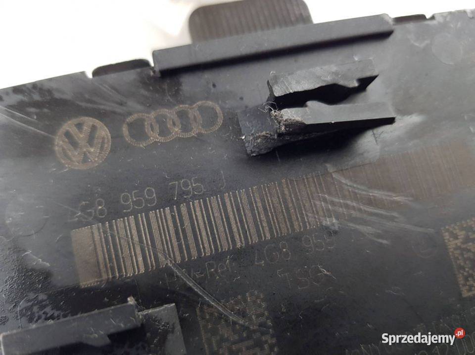 MODUŁ 4G8959795J DRZWI AUDI A6 C7 Lipno