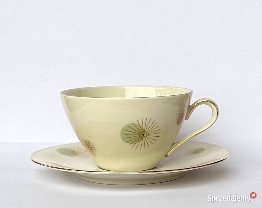 Seltmann Isolde Filiżanka do kawy MidCentury małopolskie sprzedam