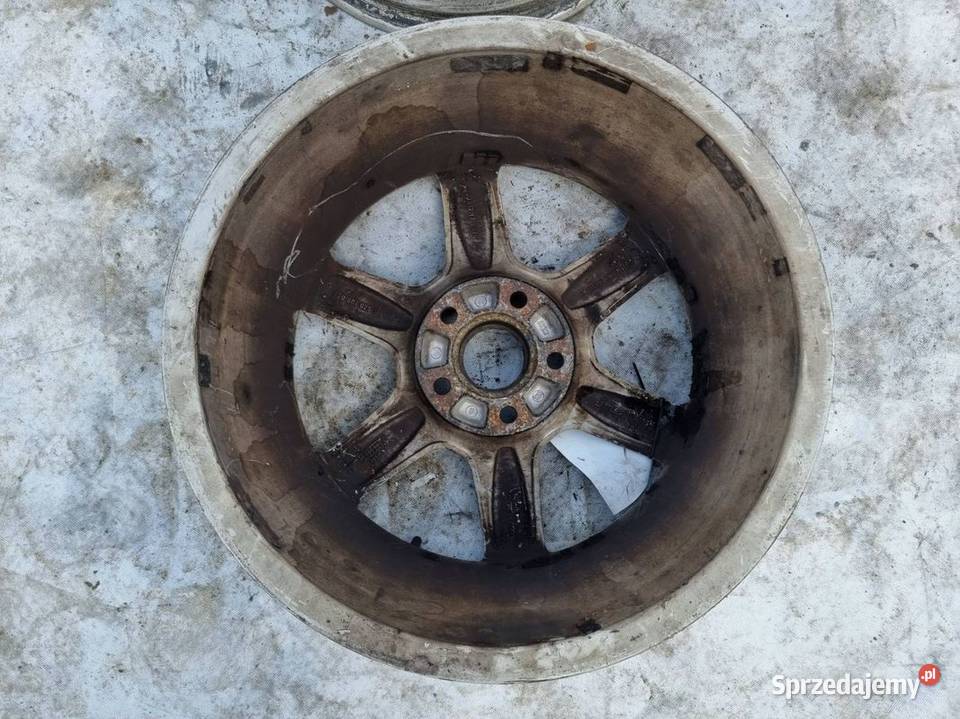 FELGA ALUMINIOWA 17 AUDI A5 8JX17H2 ET26 kujawsko-pomorskie