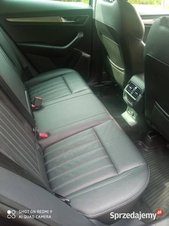 Skoda KAROQ 16 TDI DSG AUTOMAT Karoq Motoryzacja Kowalki