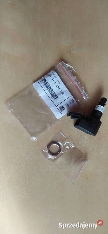 Gniazdo zasilania USBA oryginalne BMW sprzedam