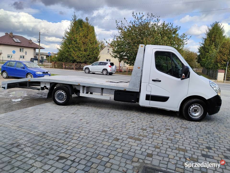 Sprzedam auto lawte Renault master 23 biturbo radio / CD podkarpackie Jarosław