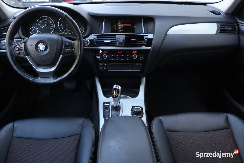 BMW X3 xDrive20i Zabrze