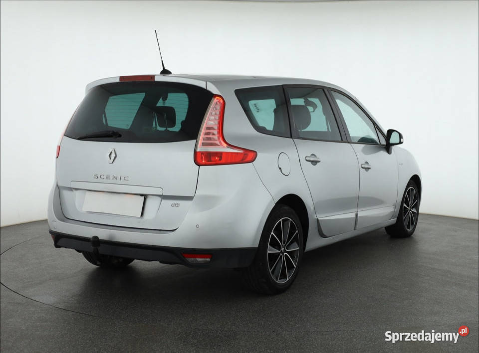 Renault Grand Scenic 16 dCi Piaseczno sprzedam