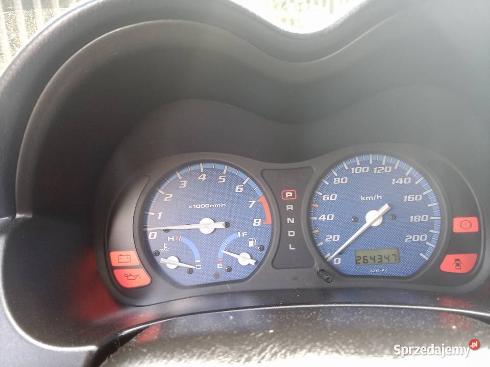 Honda HRV 4x4 automat benzynagaz Jordanów