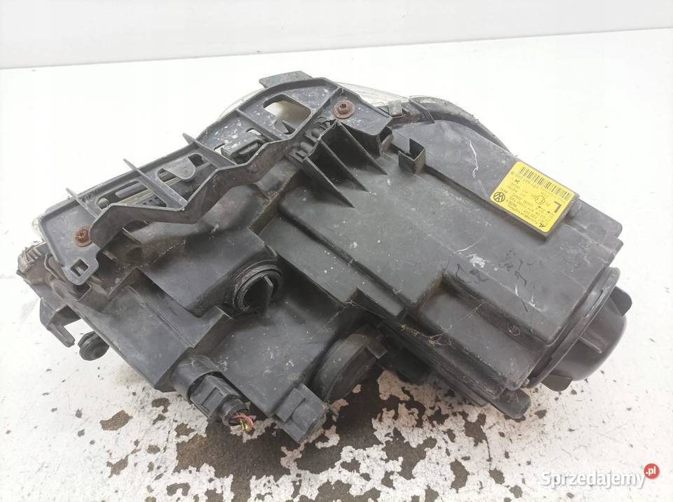 LAMPA PRZÓD LEWA 1T1941005B 0301233201 VW świętokrzyskie