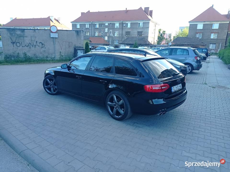 A4 B8 manualna Bytom