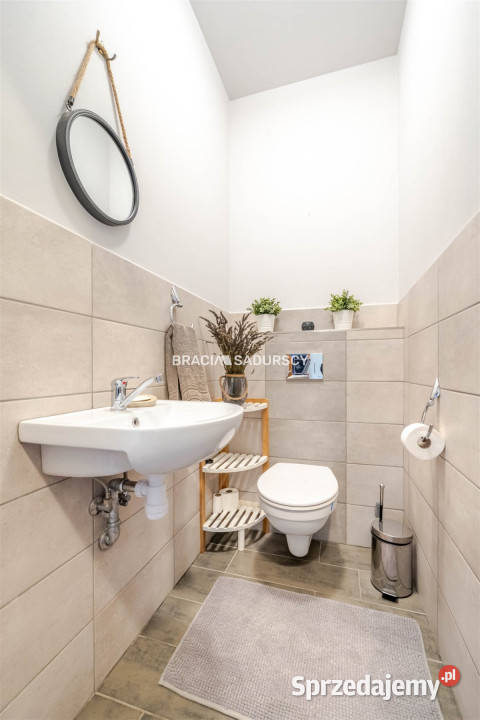 Mieszkanie Kraków 5697m2 3 pok 56.97m2 małopolskie