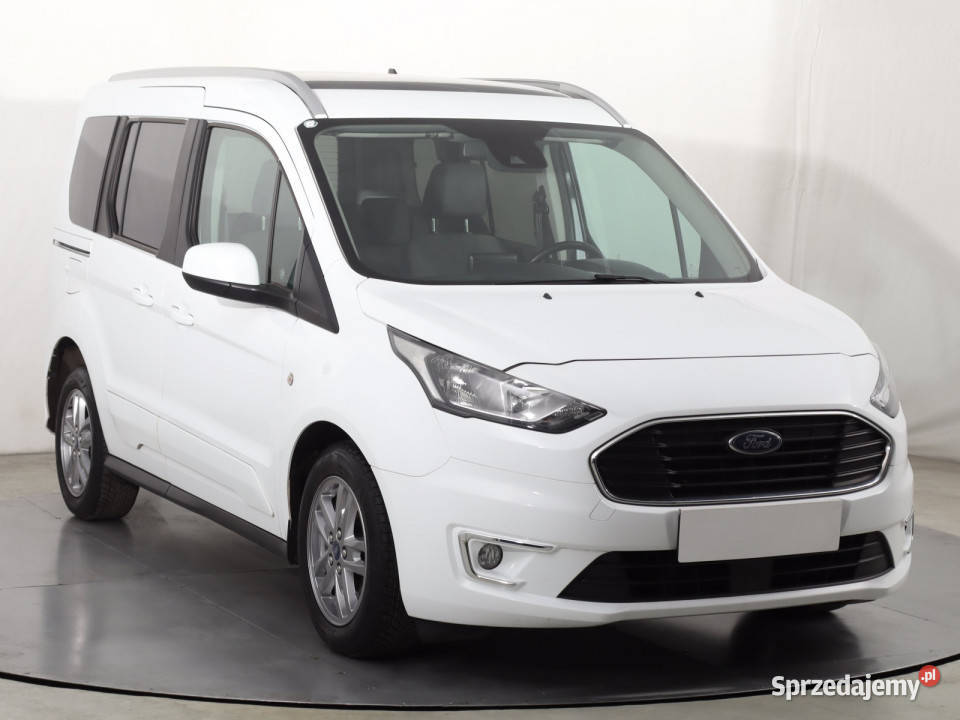 Ford Tourneo Connect 15 EcoBlue poduszka powietrzna Katowice