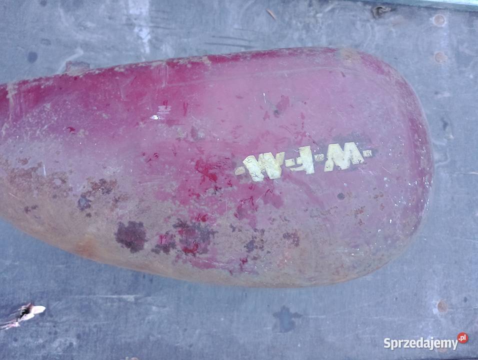 WFM zbiornik Bobrowniki