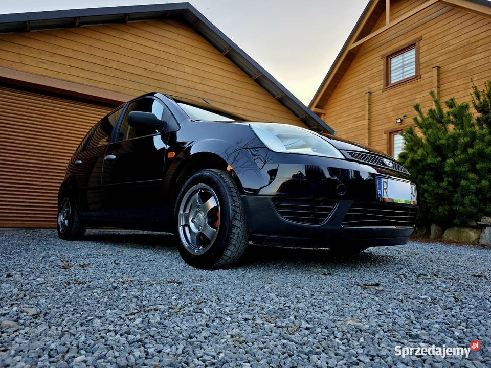 Ford Fiesta LPG 7l100 75KM Strzyżów sprzedam