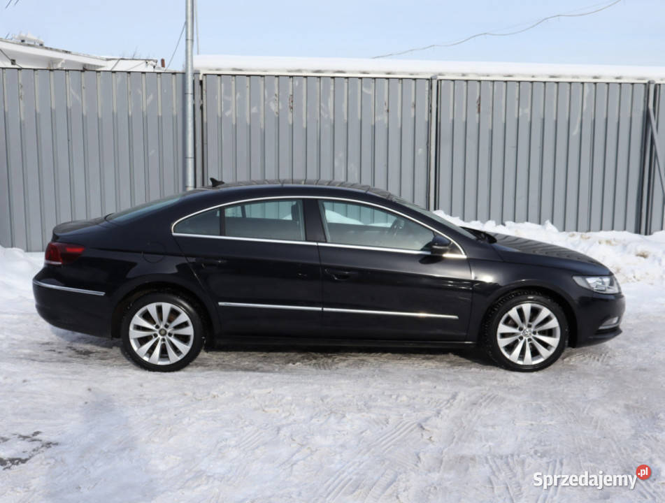 VW CC 14 TSI Piaseczno