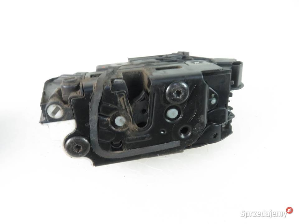 ZAMEK LEWY TYLNY SKODA FABIA II 1S4839015C