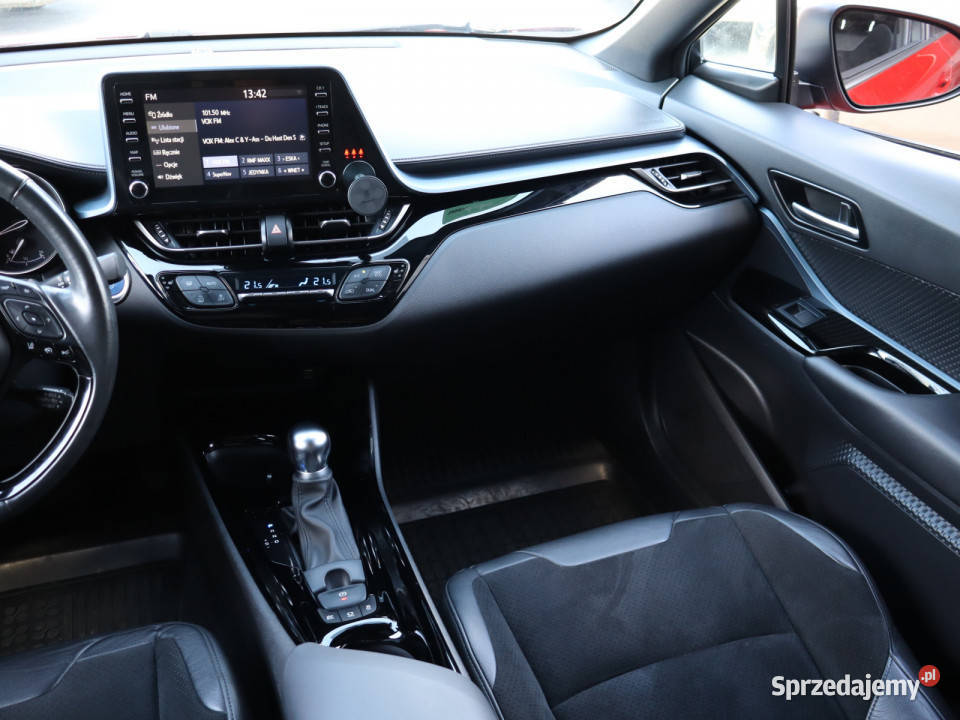 Toyota CHR 20 Hybrid Bielany Wrocławskie