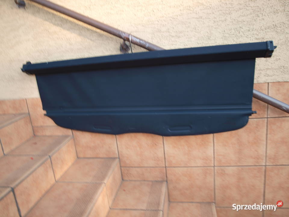 VW Sharan roleta bagażnika granatowa 1995 2010r Kalisz