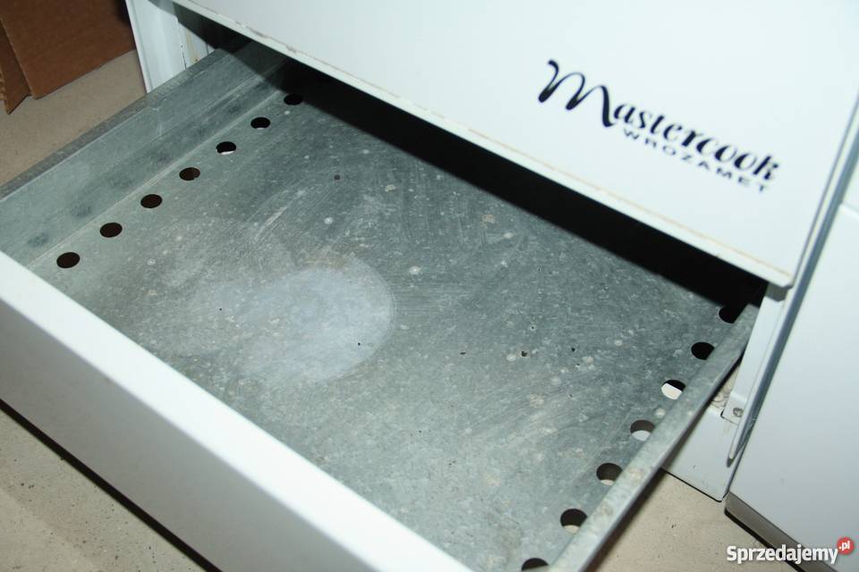 Kuchenka gazowa Mastercook Wrozamet typ 1500 Kraków sprzedam