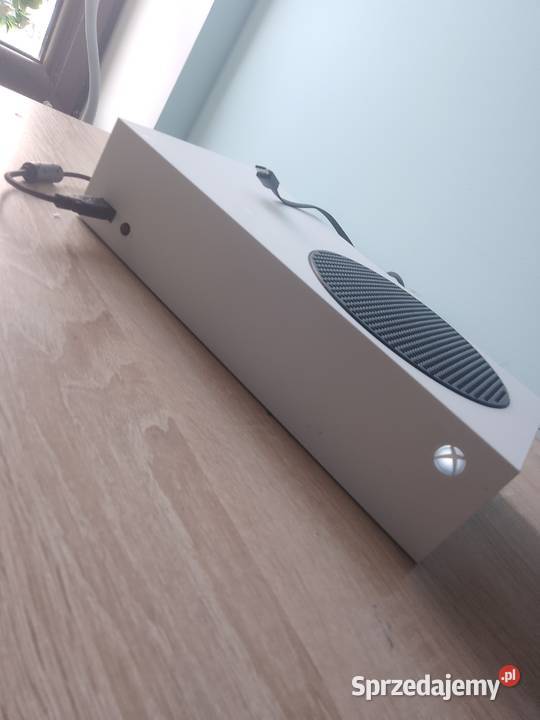 Sprzedam xbox series w stanie Pozostałe Pińczów