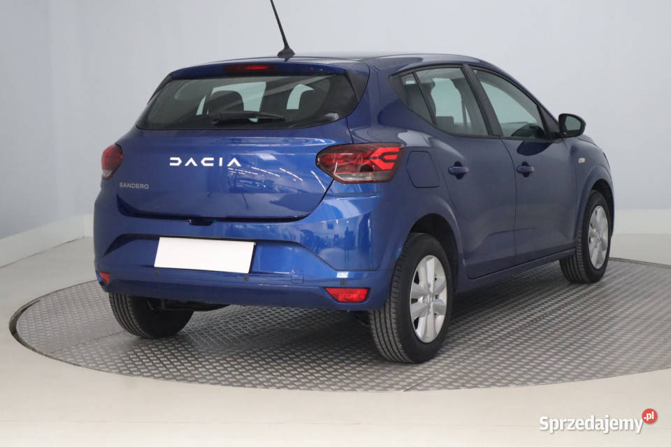 Dacia Sandero 10 TCe Rok produkcji 2023 Motoryzacja śląskie Zabrze