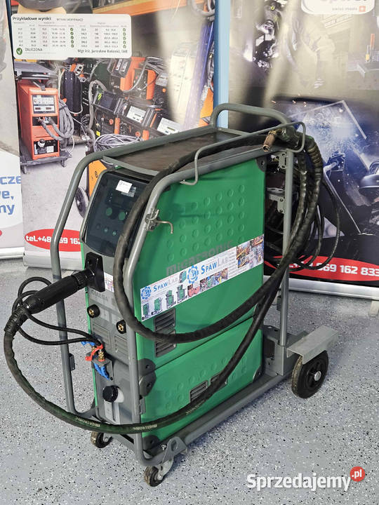 Spawarka Migatronic Omega2 400A Spawarka Mig