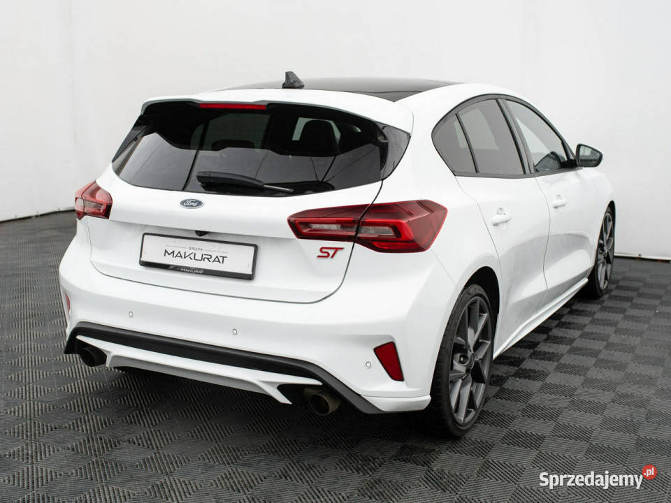 Ford Focus GD7N12523 EcoBoost ST X Pakiet zimowy Gdańsk