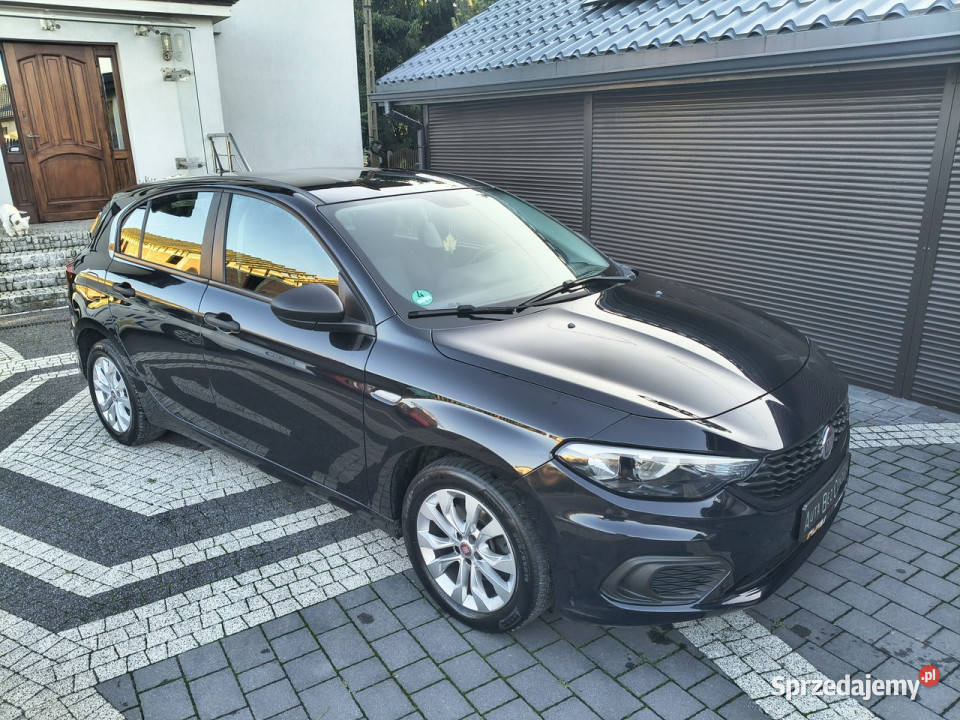 Fiat Tipo 14i 95 Street Full Serwis II 2016 światła LED Mysłowice