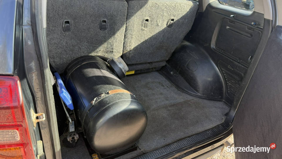 Toyota RAV4 20vvti Gaz Automat 4x4 klimatronik VAT marża Gdańsk