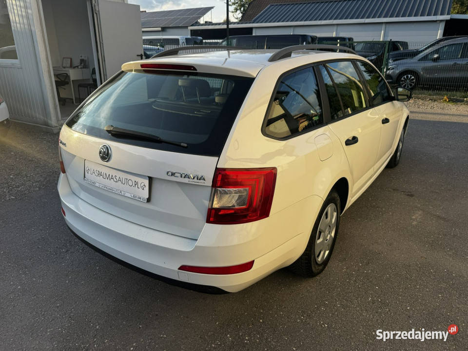 koda Octavia RatyZamiana Gwarancja faktura VAT Gdów