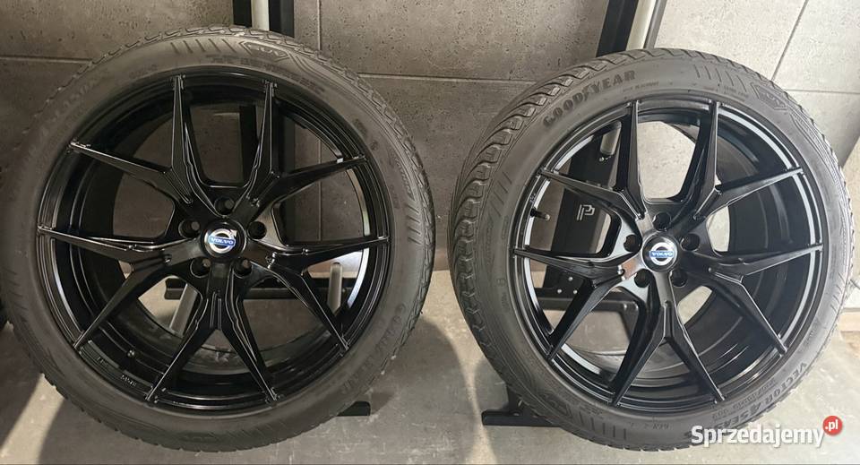 ZIMA 19 Volvo V90 S90 felgi koła komplet z Lubasz