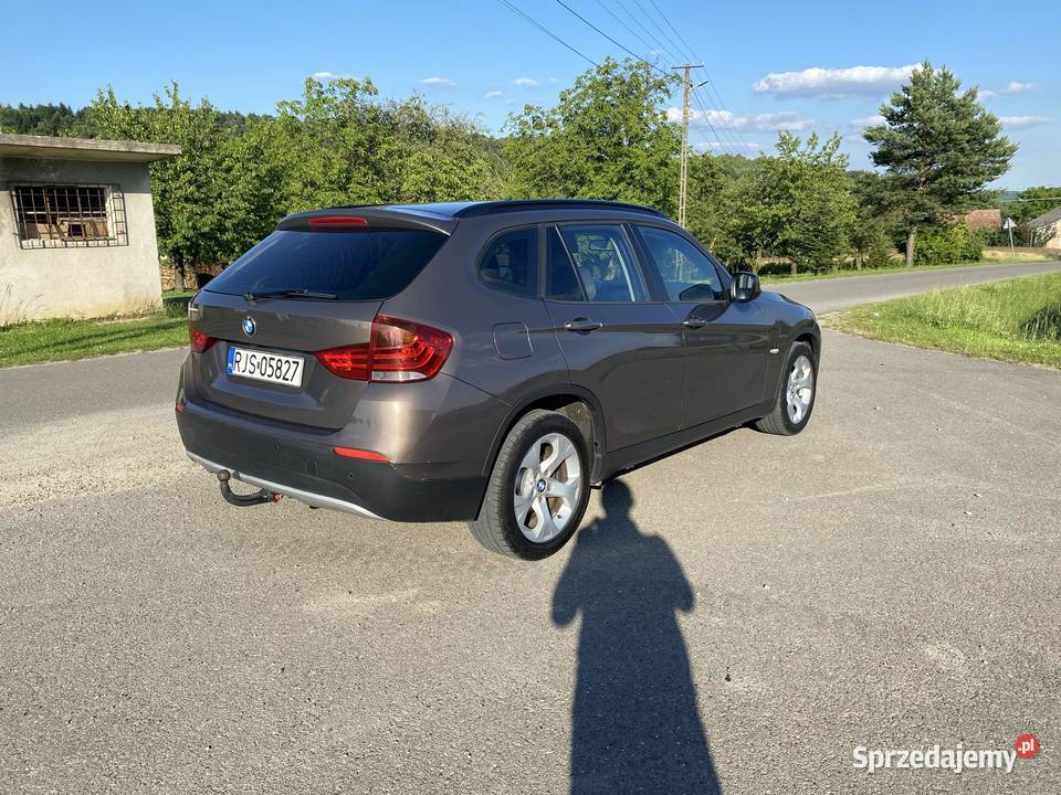 BMW X1 xDrive 125 4x4 Oryginał lakier Kołaczyce