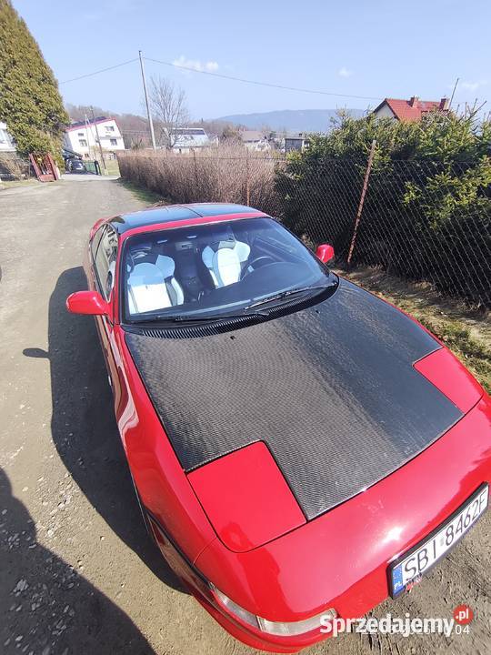 Toyota mr2 Godziszka