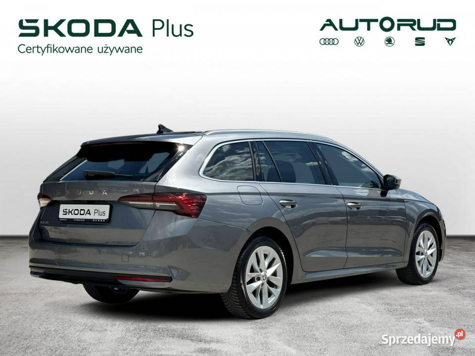 koda Octavia 15eTSI 150 DSG 2024 1WŁ SalonPL Kielce