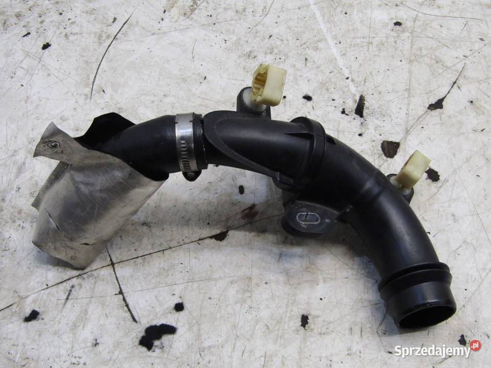 RURA WĄŻ PRZEWÓD POWIETRZA 09 IGT MICRA K14