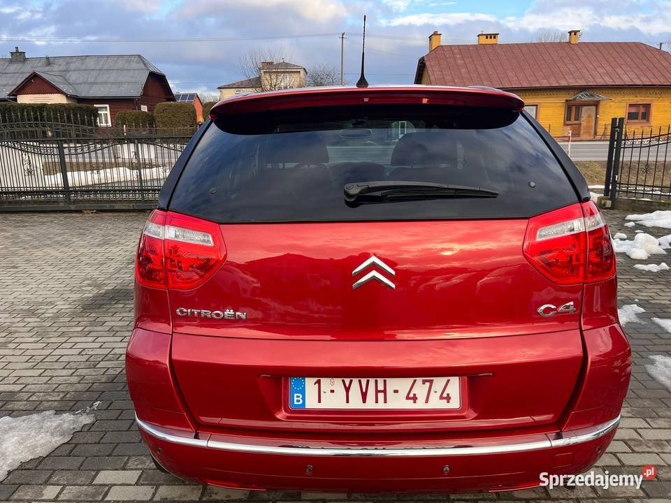 Citroen C4 16 Hdi FULL