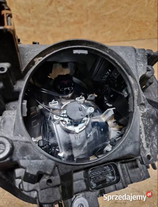 bmw f20 f21 Lampa reflektor lewy przód 7229671 Złotoryja